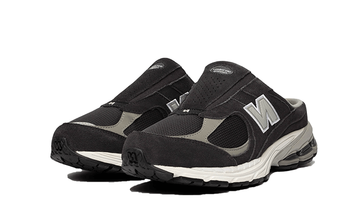 New Balance 2002R Mule Phantom, Phantom/Marblehead (M2002RMC)