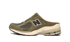 New Balance 2002R Mule SNS Desert Palm, Desert Palm/Black (M2002RMS)