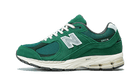 New Balance 2002R Nightwatch Green, Forest Green/Off White/Grey (M2002RHB)