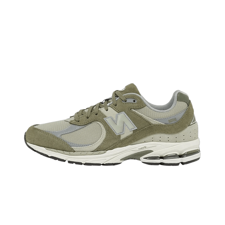 New Balance 2002R Olive Light Khaki Grey, Olive/Light Khaki/Grey (U2002RCA)