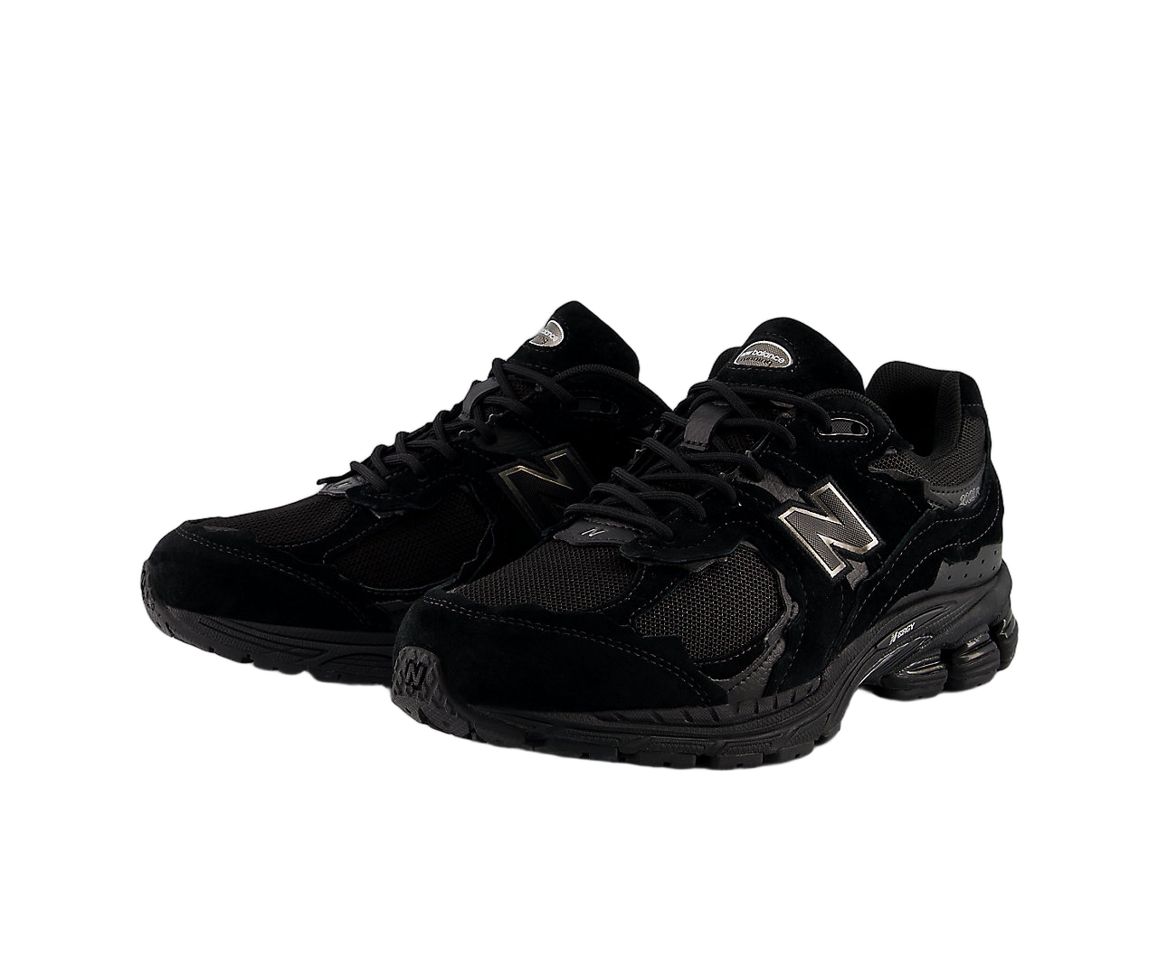 New Balance 2002R Protection Pack Black