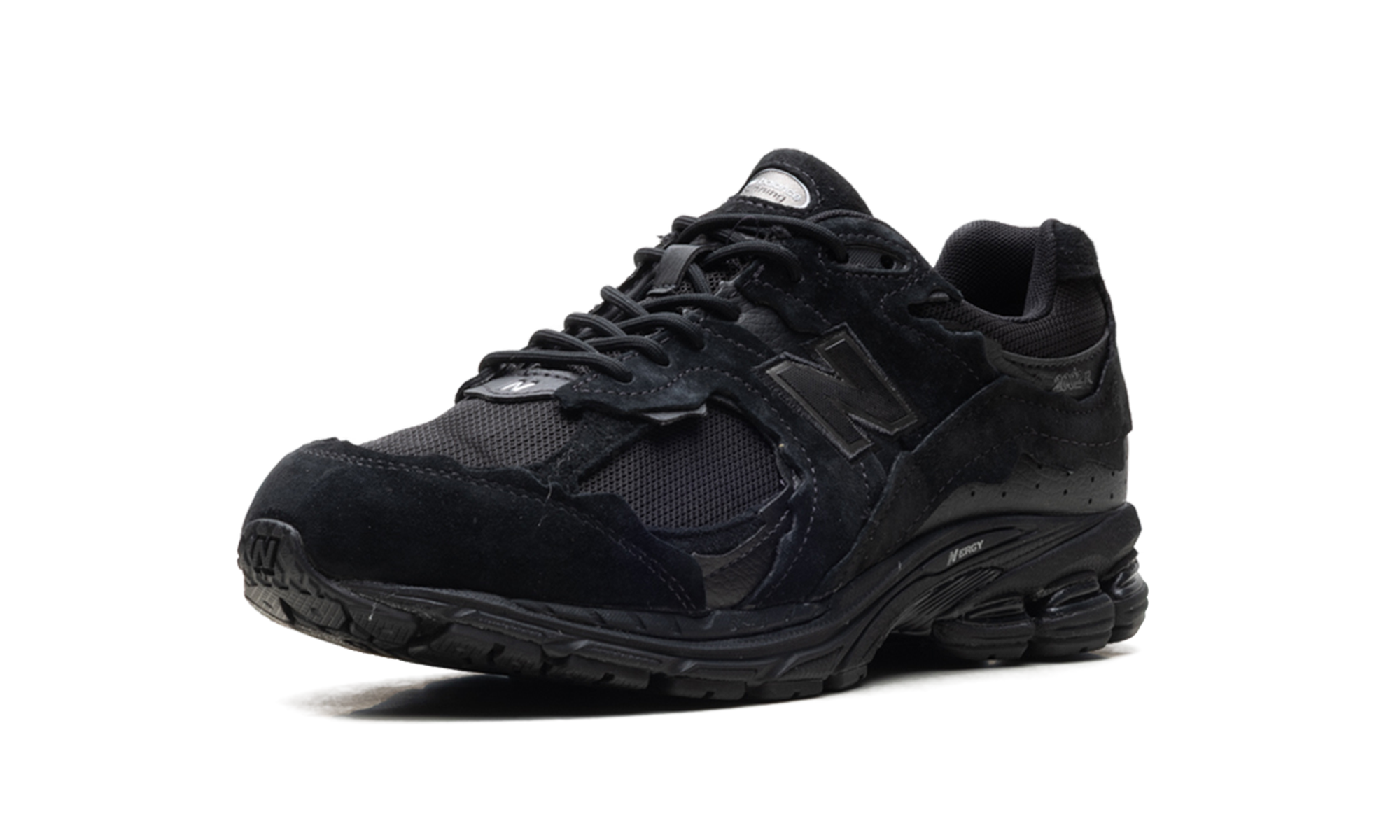 New Balance 2002R Protection Pack Black