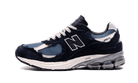 New Balance 2002R Protection Pack Dark Navy, Dark Navy/Mallard Blue (M2002RDF)