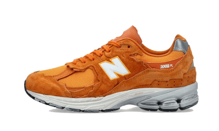 New Balance 2002R Protection Pack Vintage Orange, Vintage Orange/Marigold (M2002RDE)