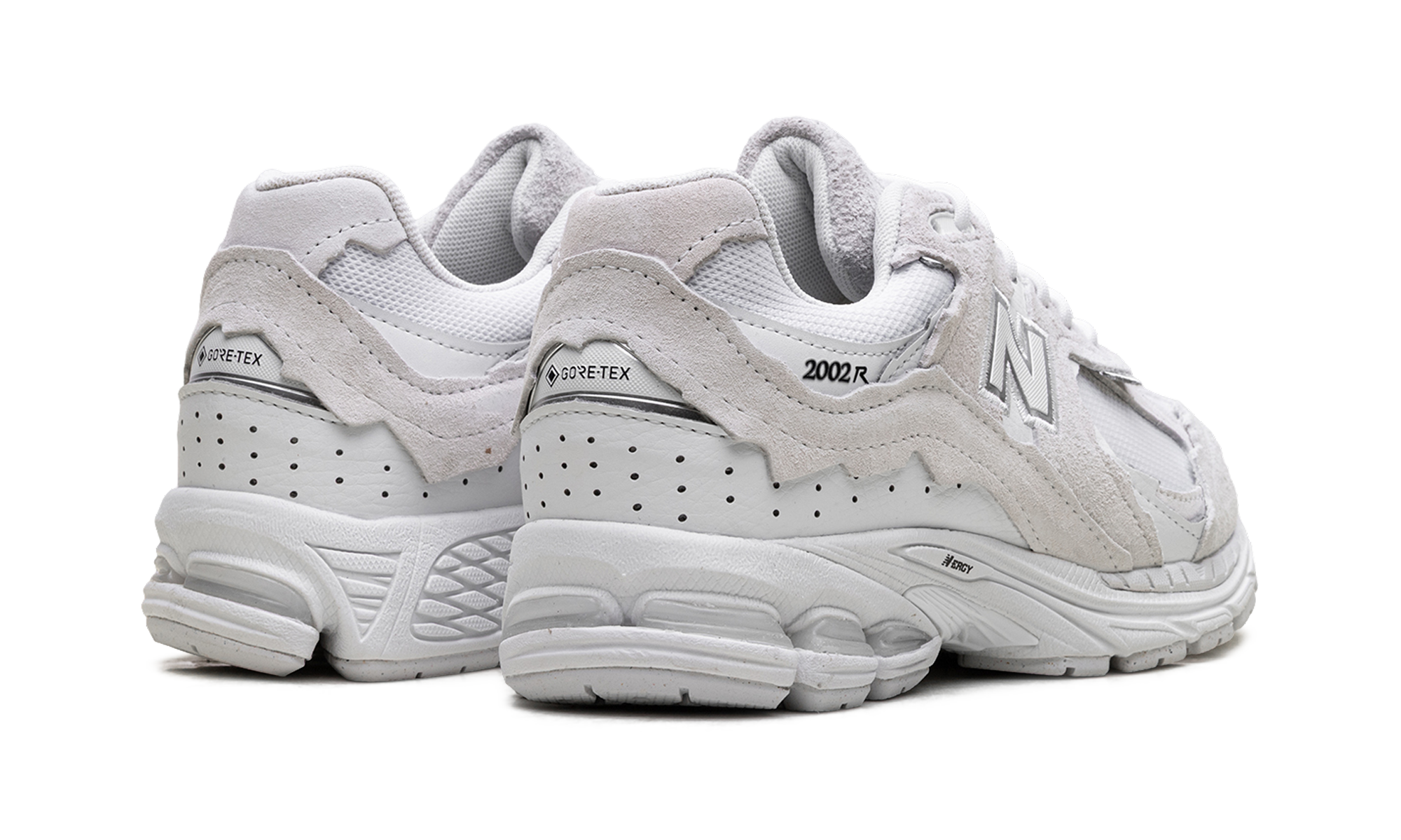 New Balance 2002R Protection Pack White