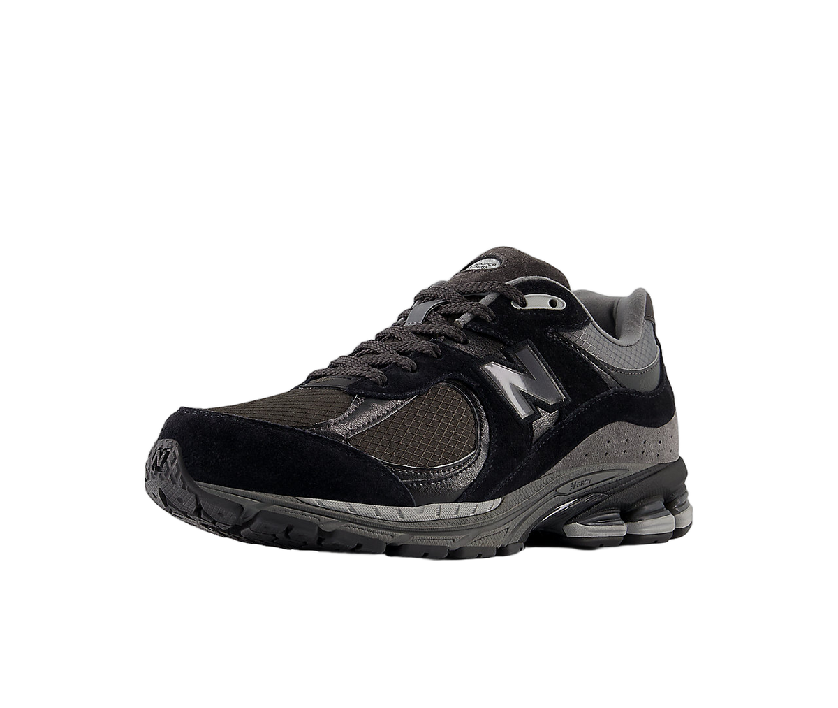 New Balance 2002R Ripstop Black