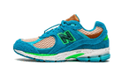 New Balance 2002R Salehe Bembury Water Be The Guide, Team Teal/Rose Water (ML2002RJ)