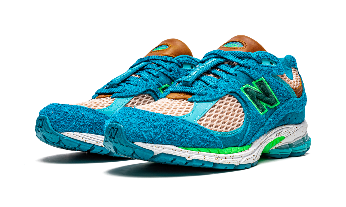 New Balance 2002R Salehe Bembury Water Be The Guide