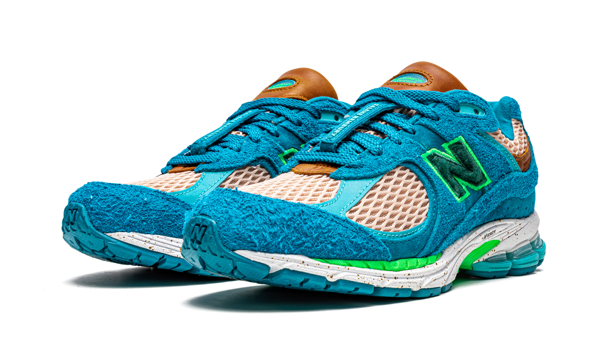 New Balance 2002R Salehe Bembury Water Be The Guide