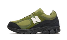 New Balance 2002R The Basement Moss Green, Moss Green/Black (M2002RBB)