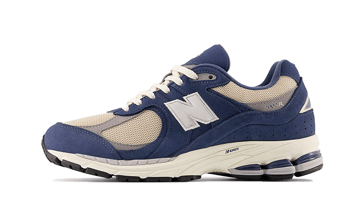 New Balance 2002R Vintage Indigo Calm Taupe, Vintage Indigo/Calm Taupe/Marblehead (M2002RHR)