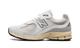 New Balance 2002R White Gold