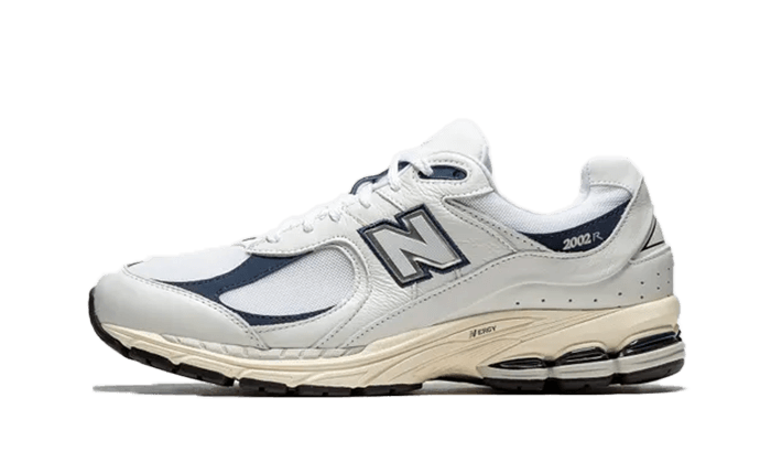 New Balance 2002R White Natural Indigo, White/Natural Indigo (M2002RHQ)