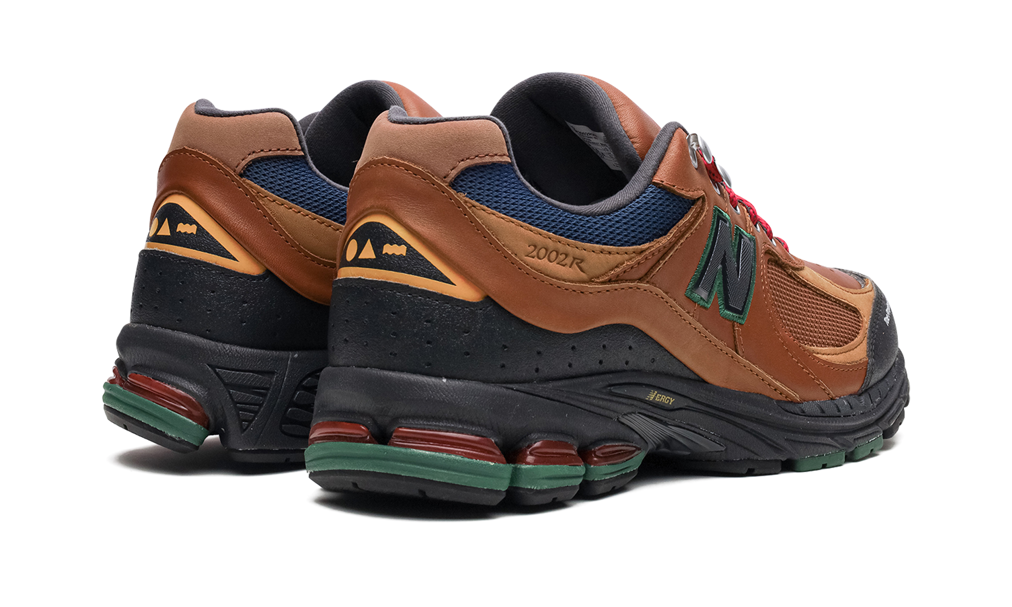New Balance 2002R Wonderland Park Brown