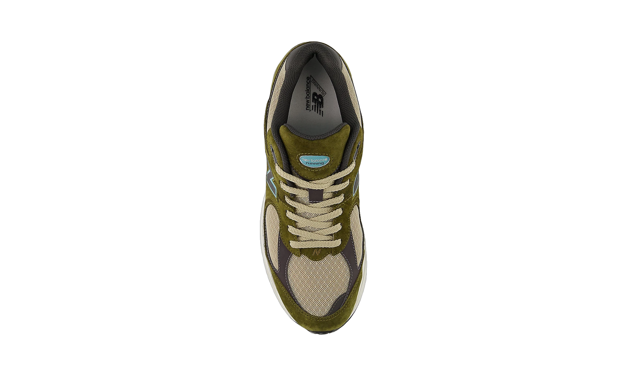New Balance 2002r Woodland Stonewar