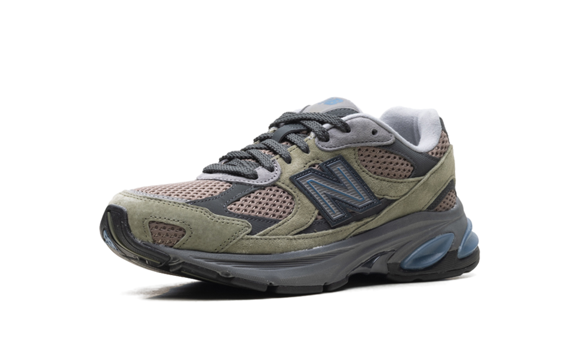New Balance 2010 Dark Olivine Mushroom