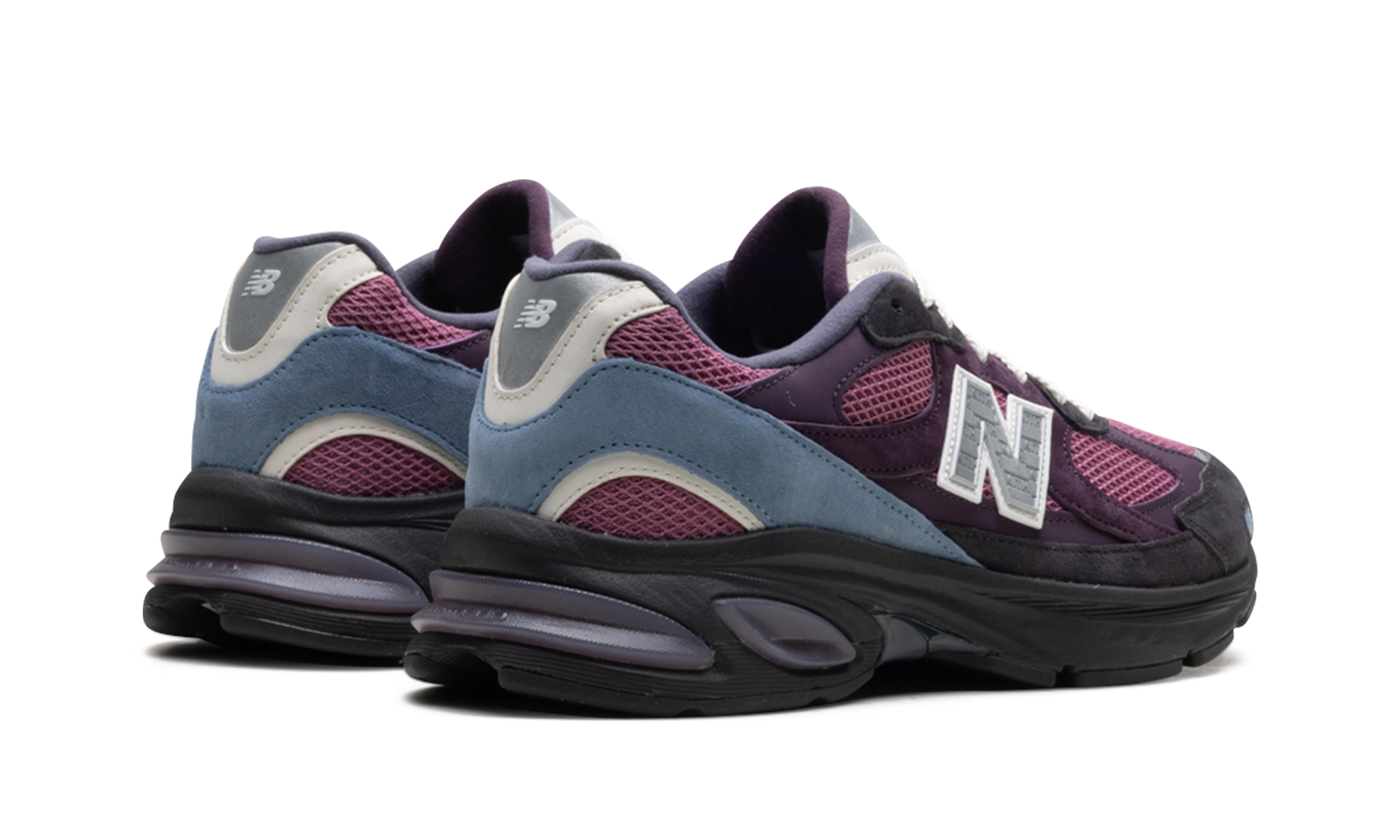 New Balance 2010 Kith Purple Black