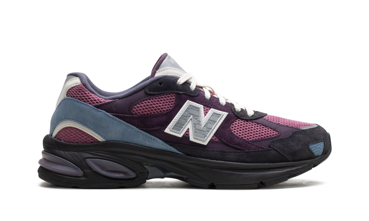 New Balance 2010 Kith Purple Black