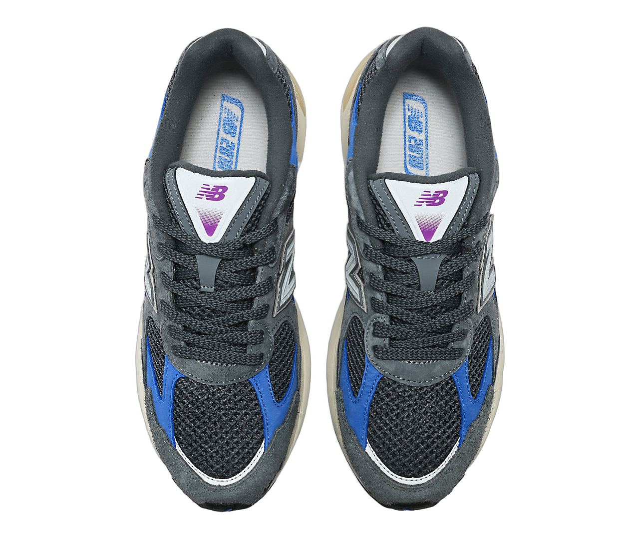 New Balance 2010 Liberaiders x UNIK Walk Together, Bonded by True Friendship