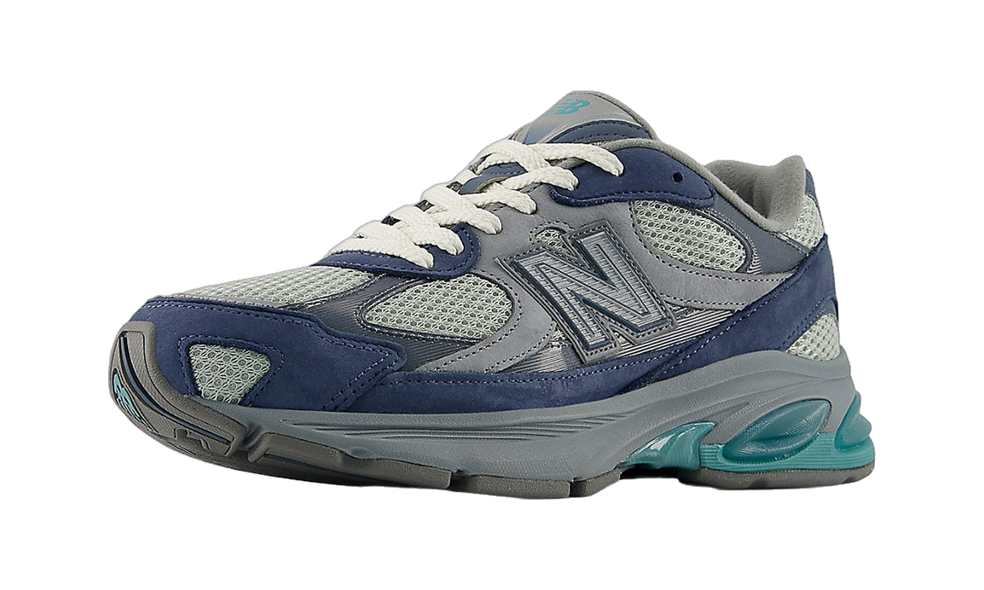 New Balance 2010 Vintage Indigo Teal