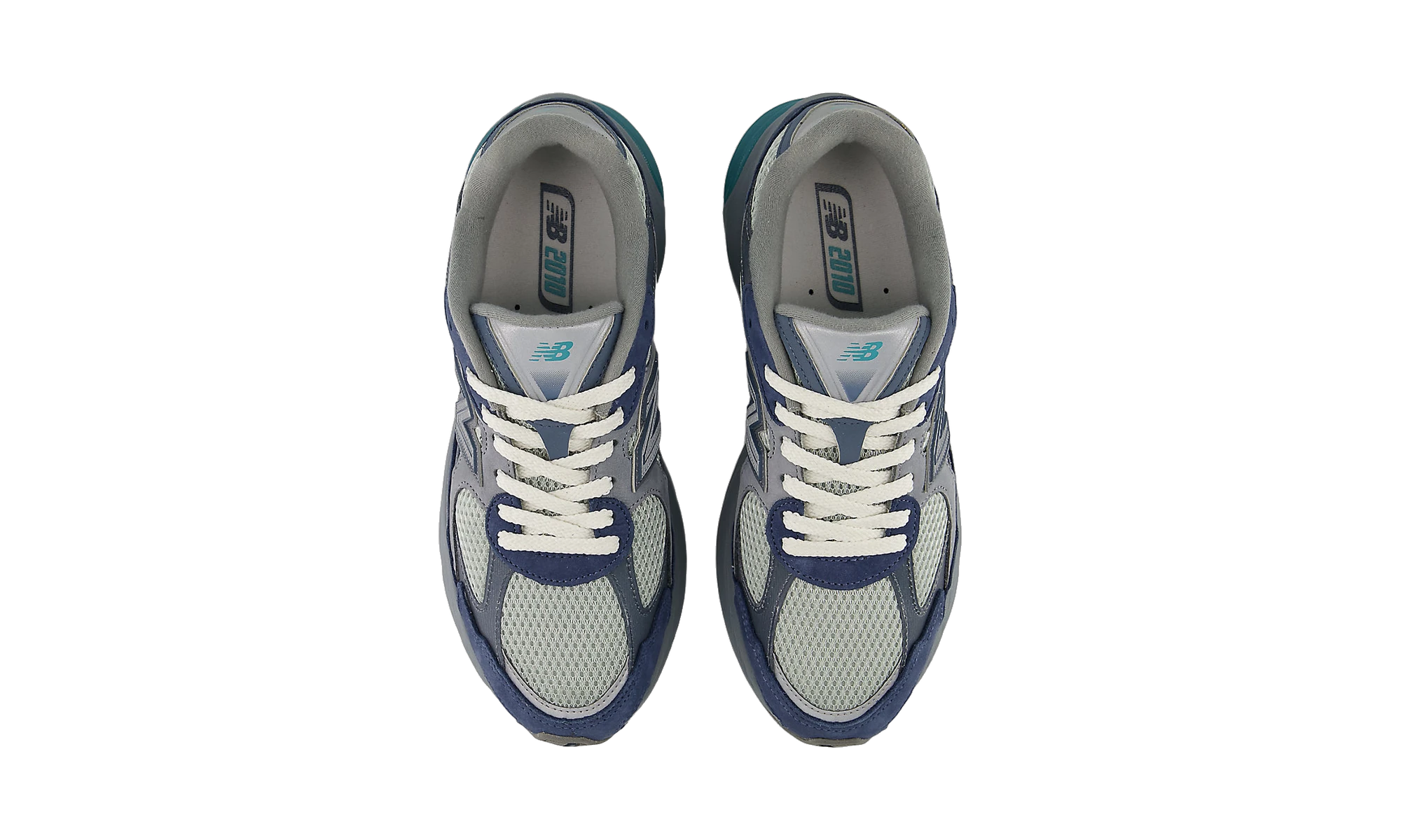 New Balance 2010 Vintage Indigo Teal