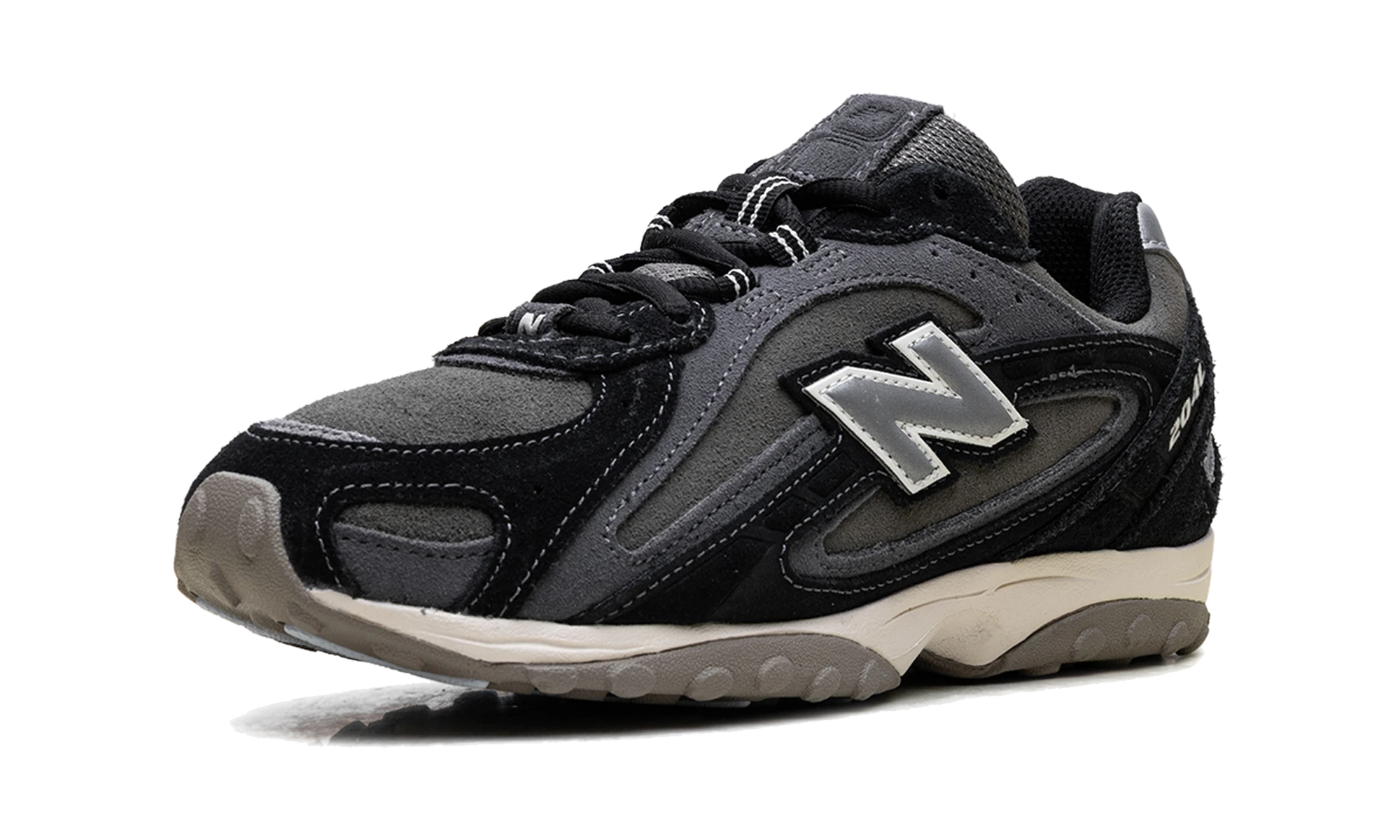 New Balance 204L Black Magnet