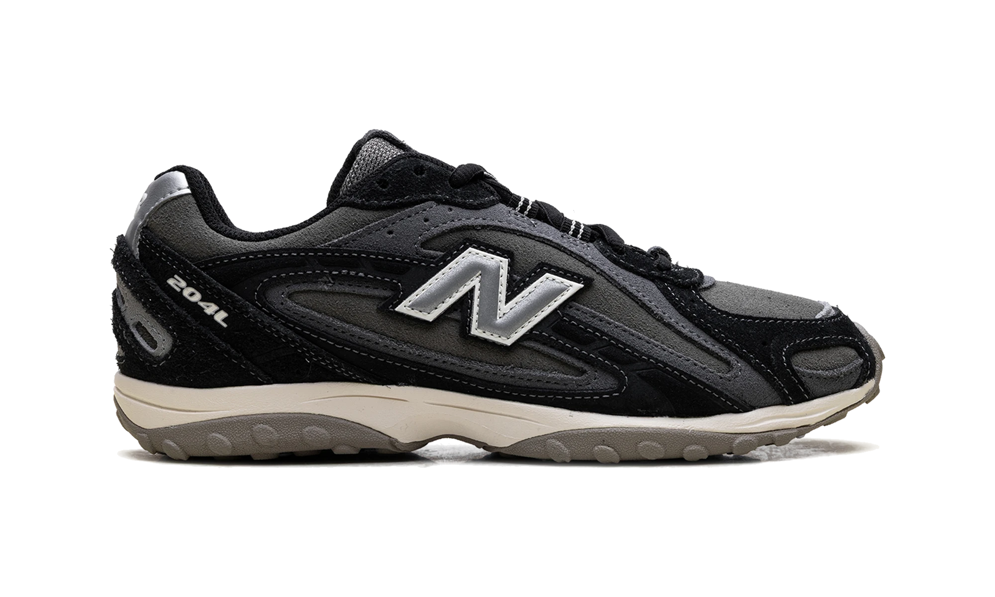 New Balance 204L Black Magnet