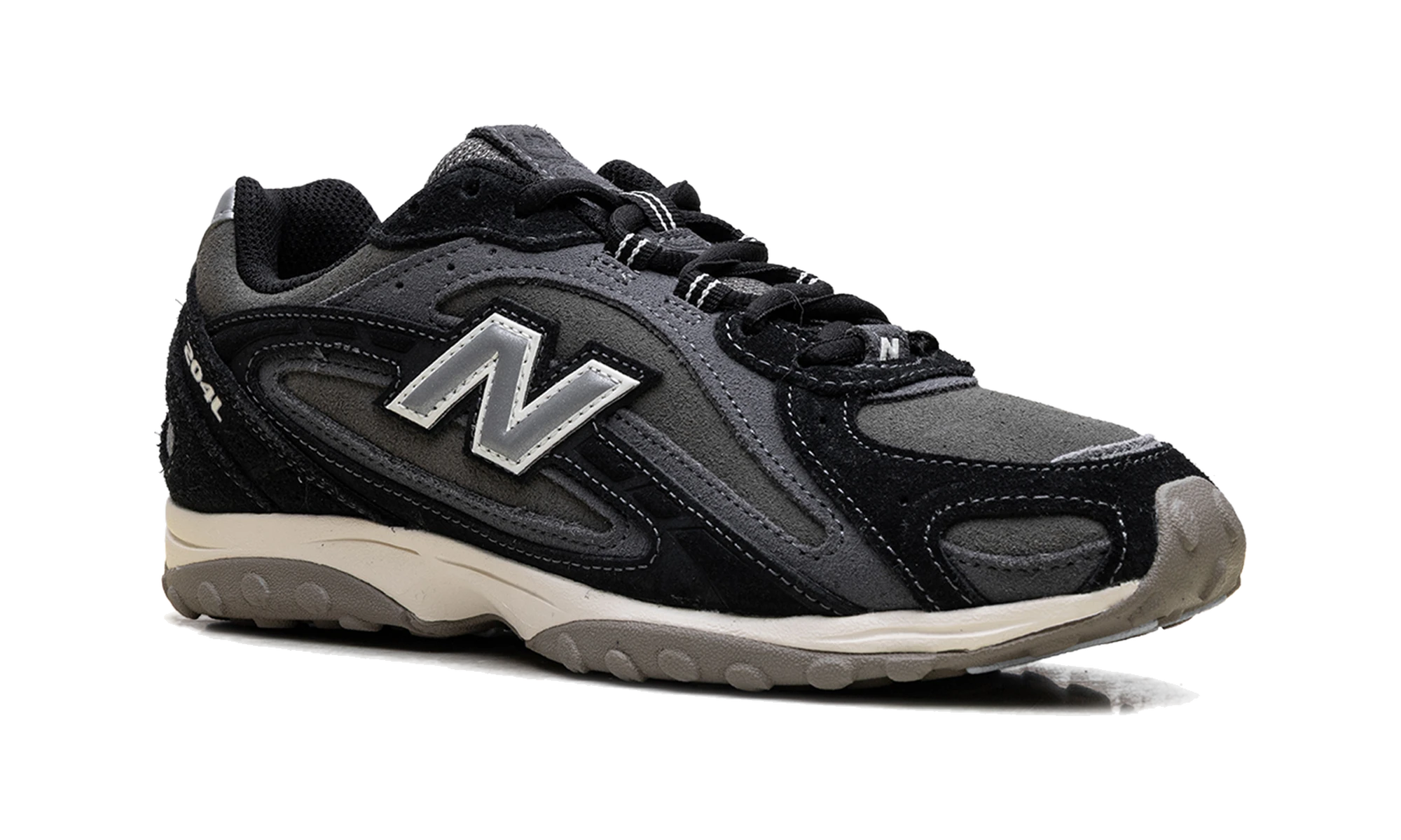 New Balance 204L Black Magnet