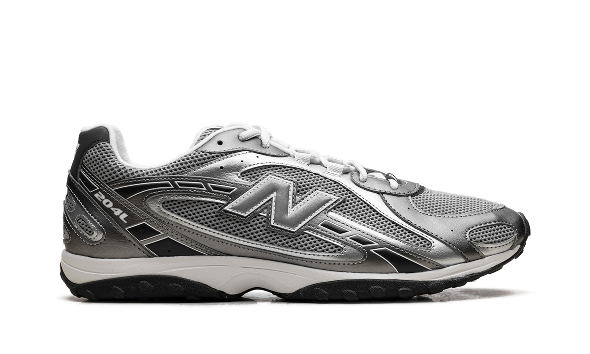 New Balance 204L Dark Silver Metallic