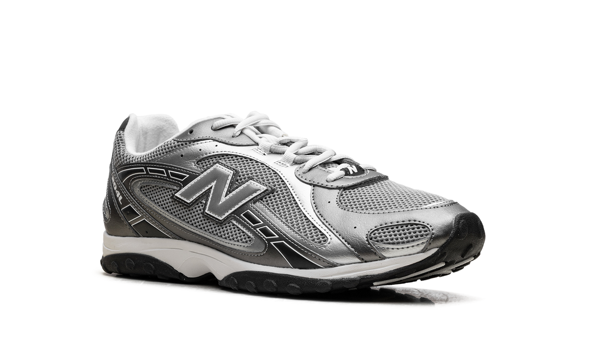 New Balance 204L Dark Silver Metallic