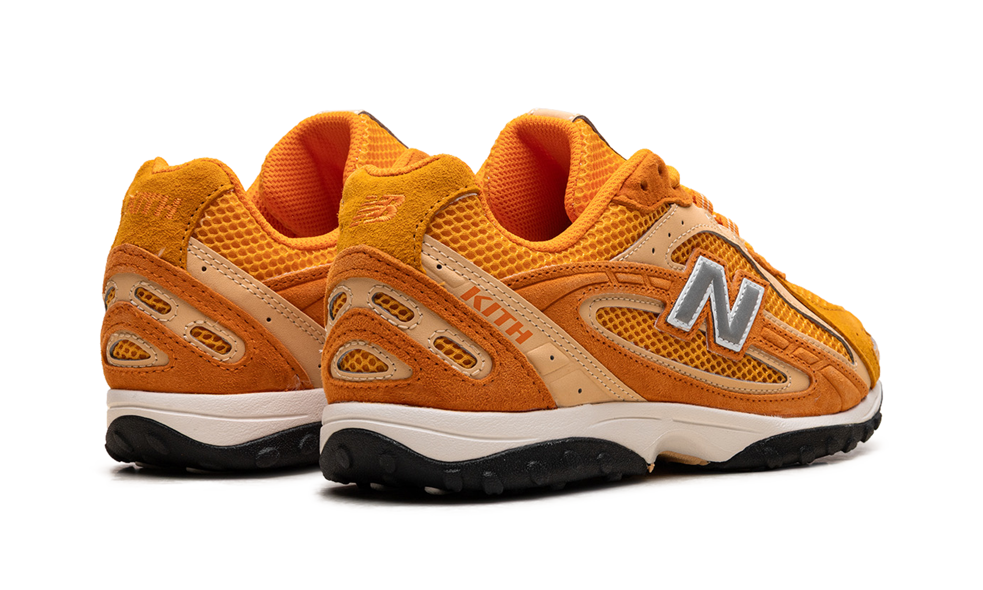 New Balance 204L Kith Orange