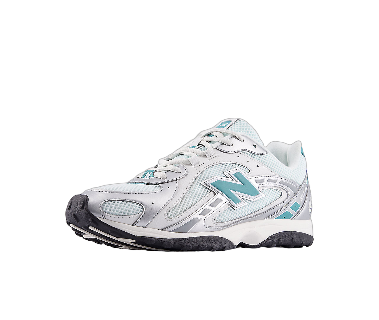 New Balance 204L Light Silver Metallic