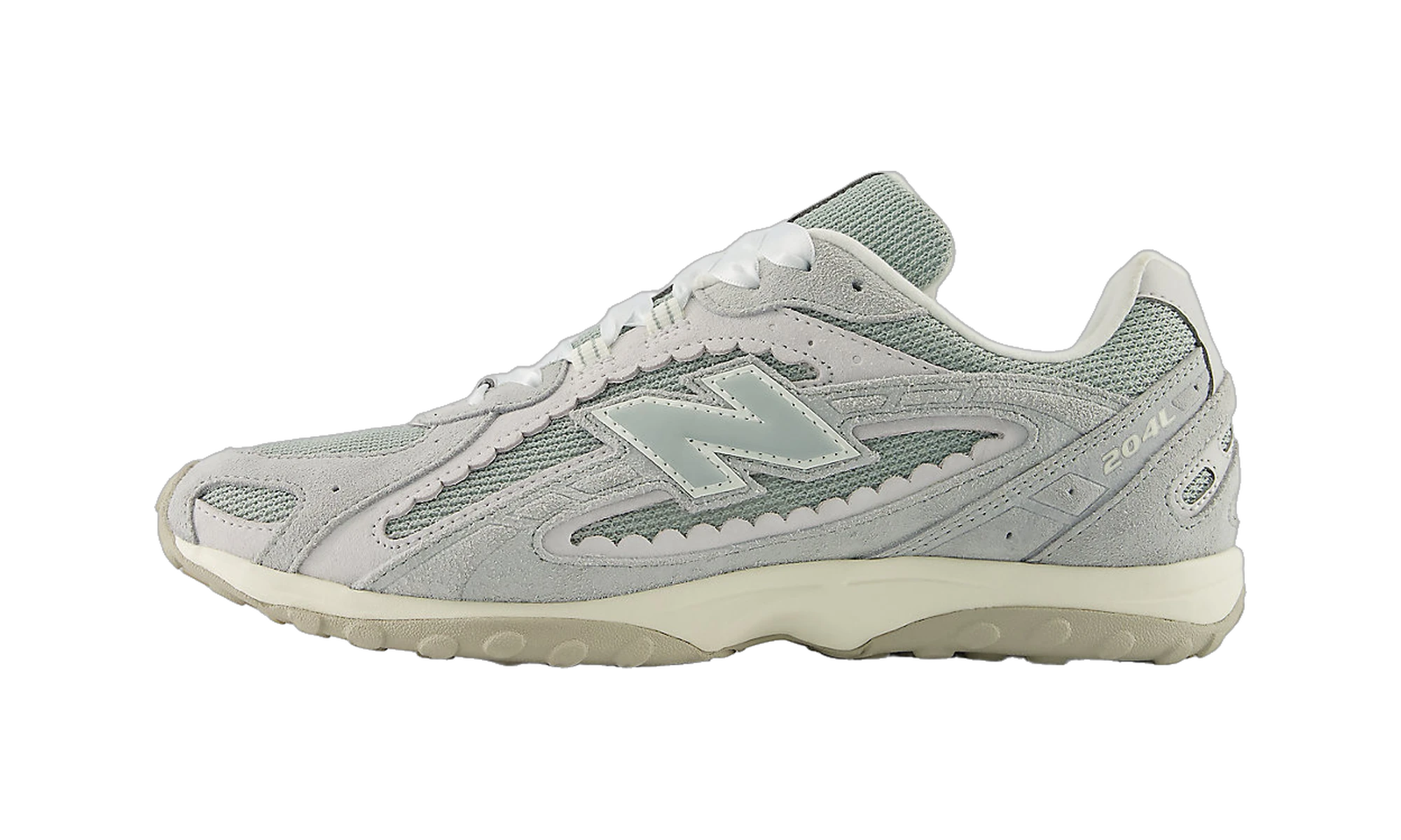 New Balance 204L Lone Star Grey