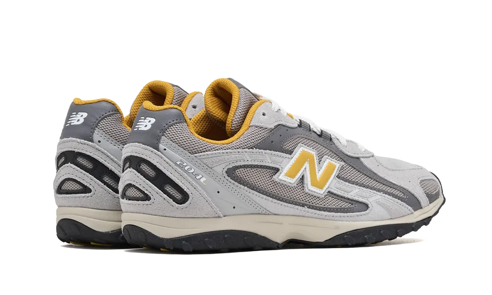 New Balance 204L Raincloud Baroque Gold
