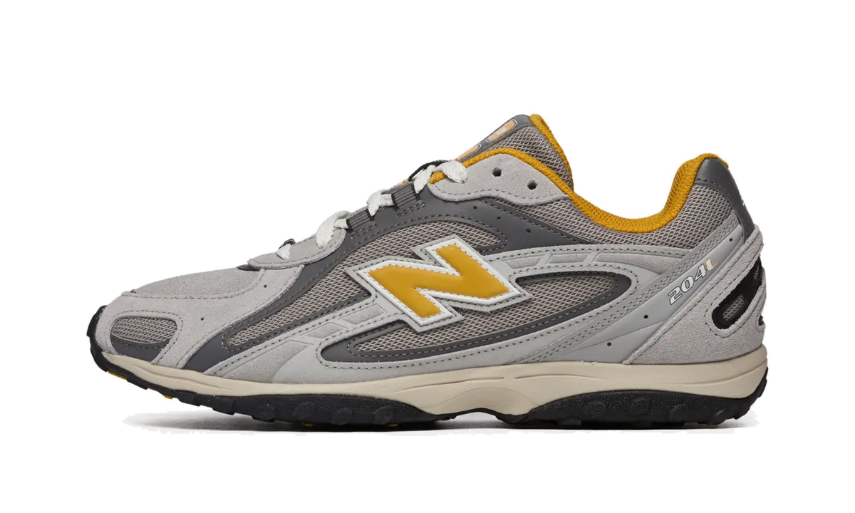 New Balance 204L Raincloud Baroque Gold