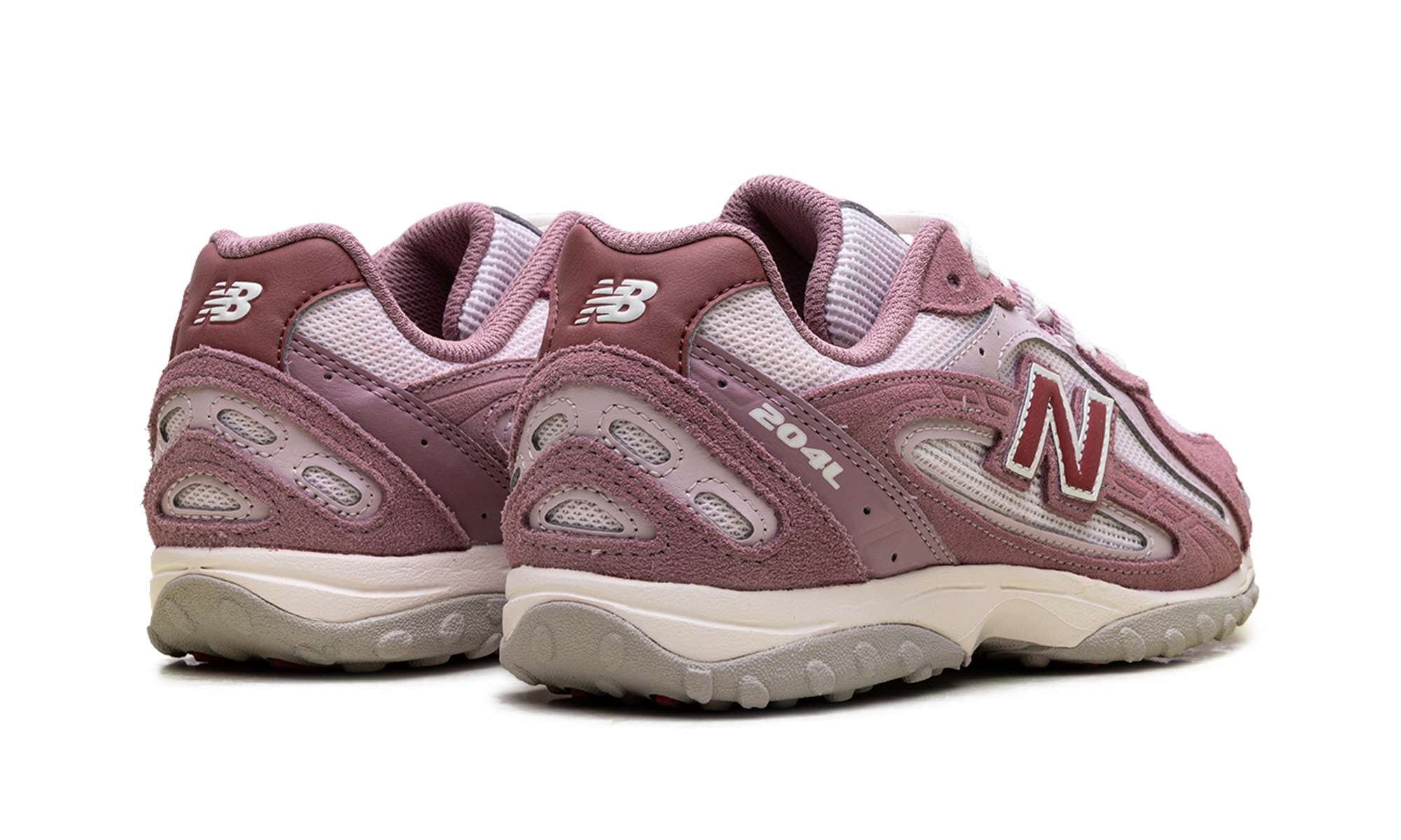 New Balance 204L Rosewood