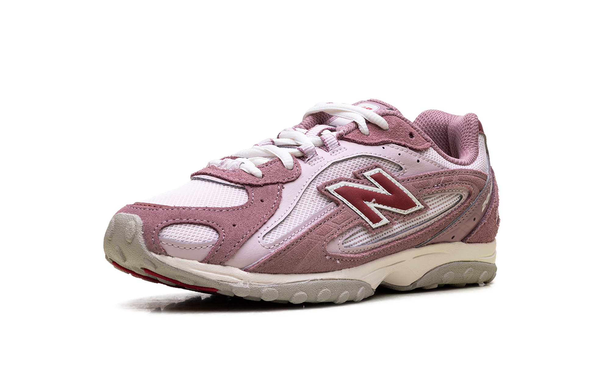 New Balance 204L Rosewood