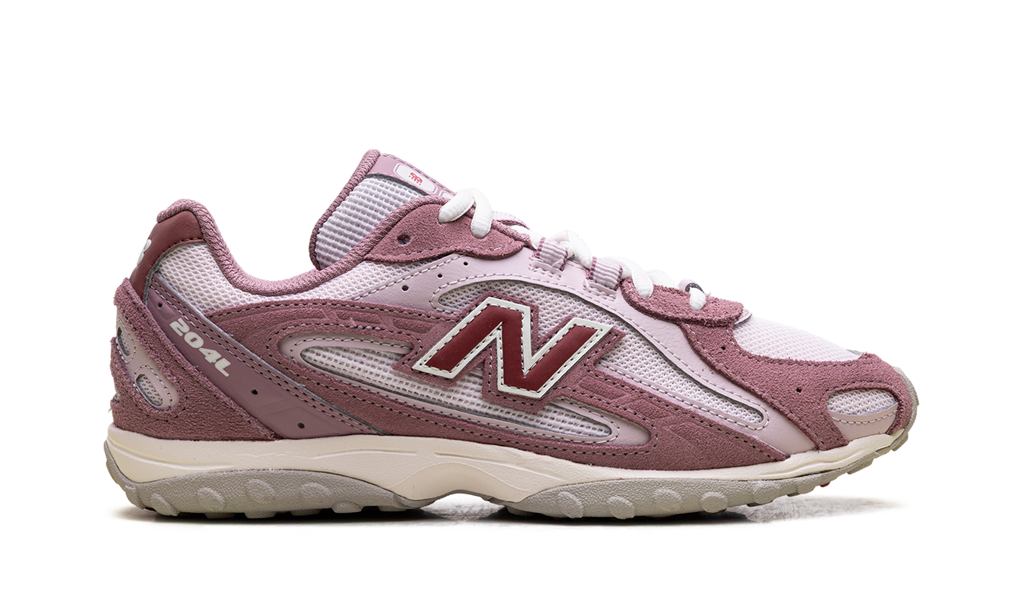 New Balance 204L Rosewood