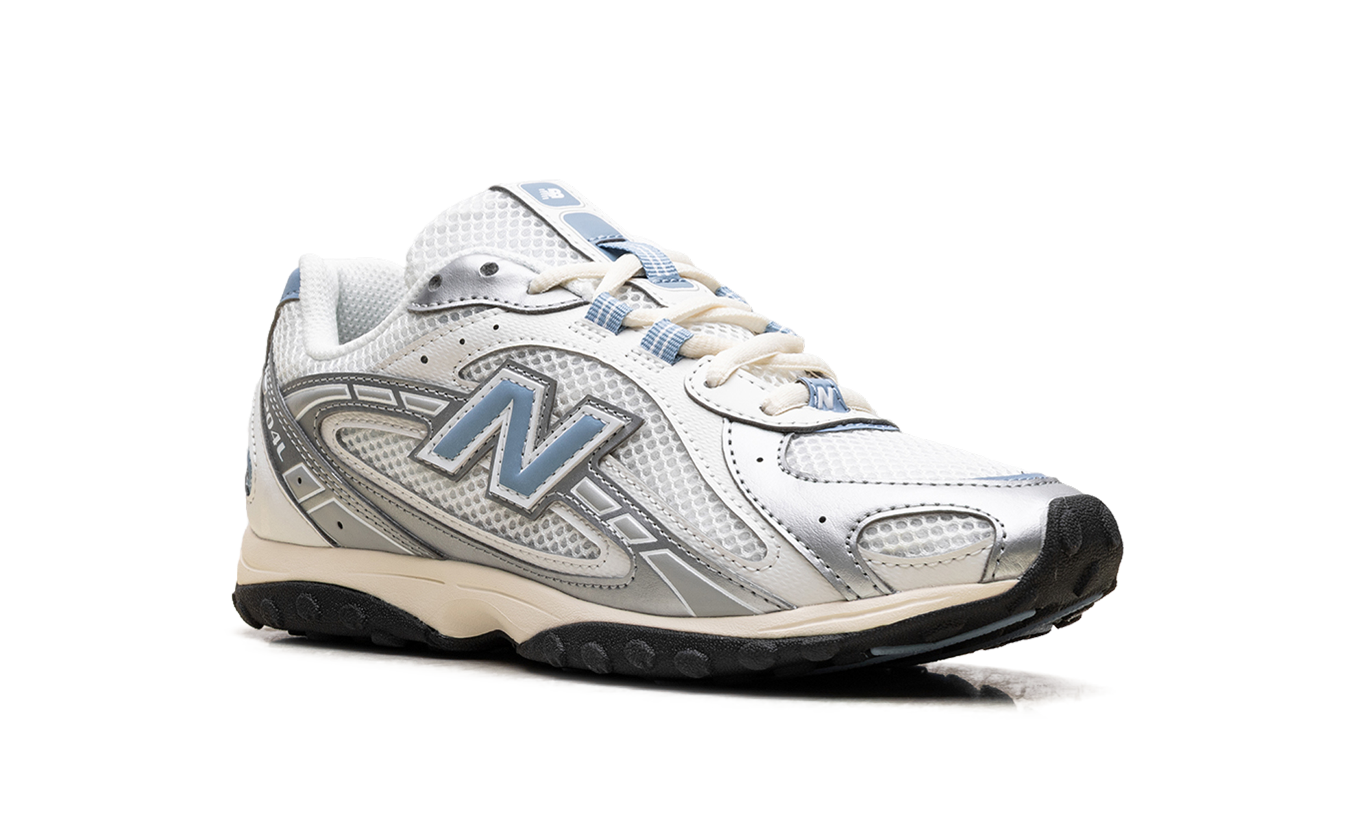 New Balance 204L Silver Metallic Sky