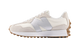 New Balance 327 Angora Silver Metallic