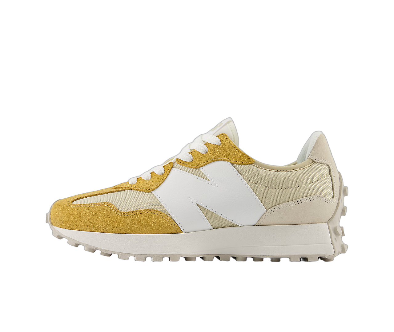 New Balance 327 Beige Workwear