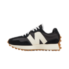 New Balance 327 Black White Gum, Black/White/Gum (WS327BL)