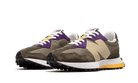 New Balance 327 Brown True Camo Black Plum, True Camo/Black Plum (MS327DO)