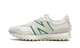 New Balance 327 Casablanca Green Logo