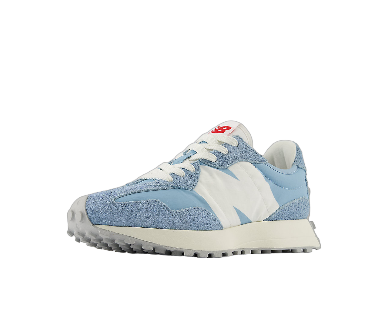 New Balance 327 Chrome Blue, Chrome Blue/Light Chrome Blue (U327LL)