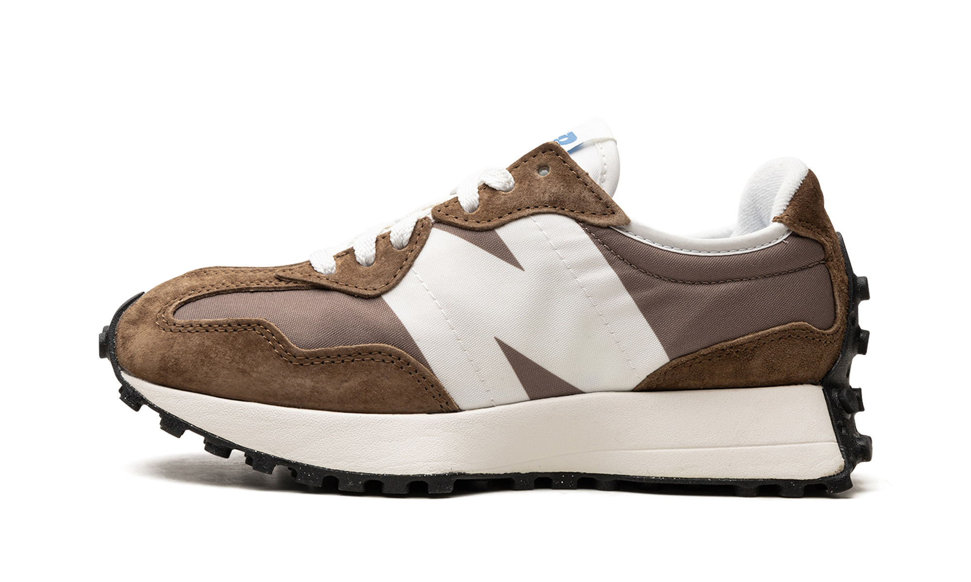 New Balance 327 Dark Earth Mushroom