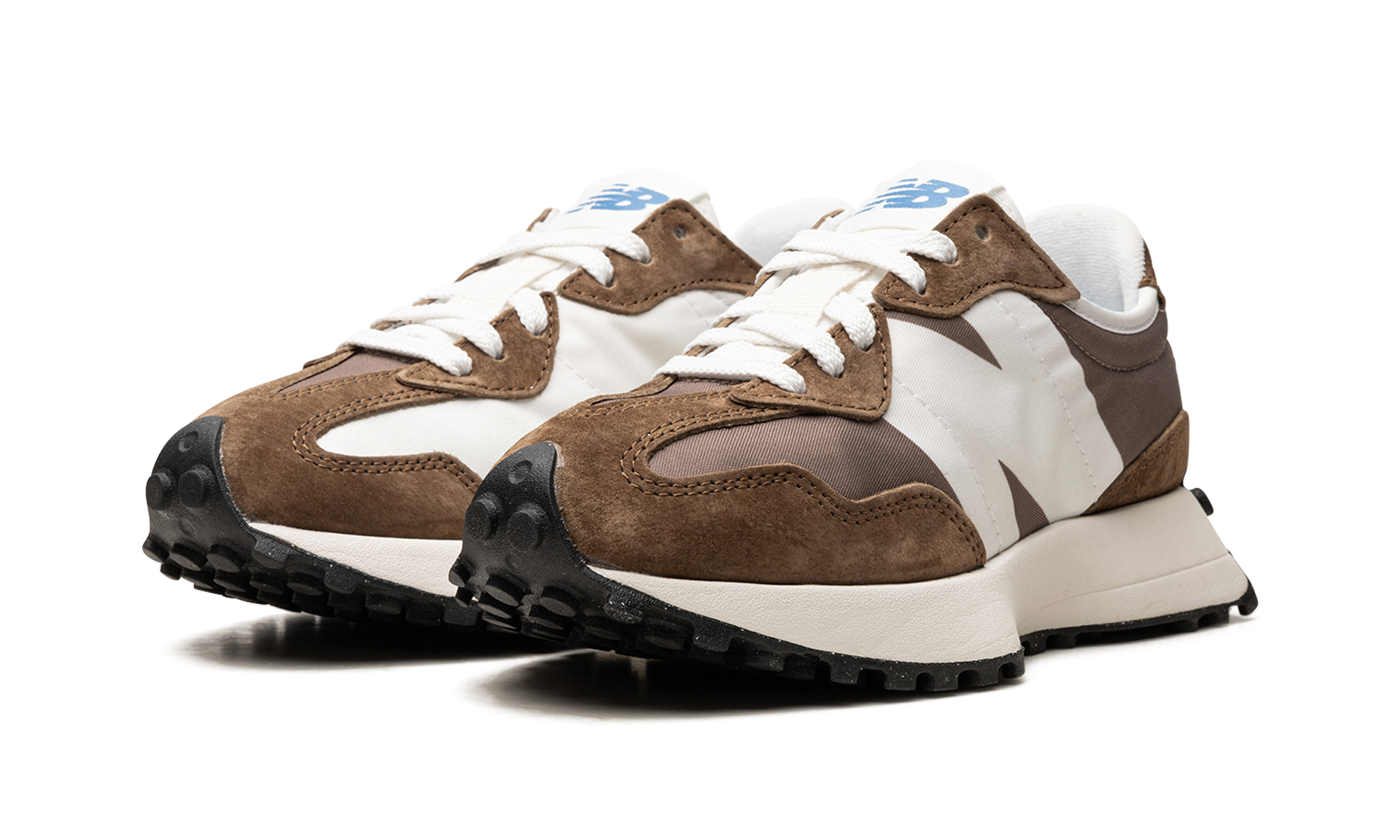 New Balance 327 Dark Earth Mushroom