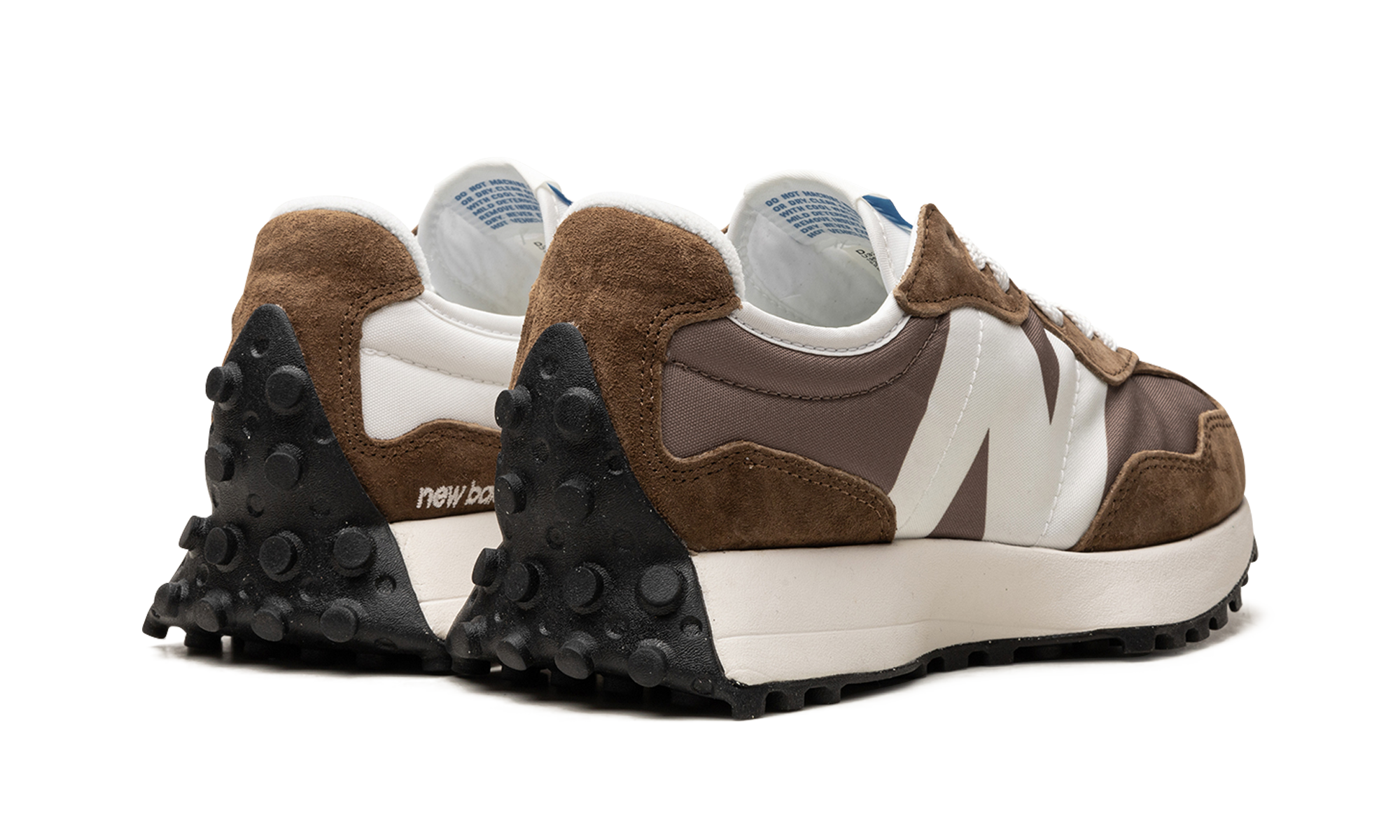New Balance 327 Dark Earth Mushroom
