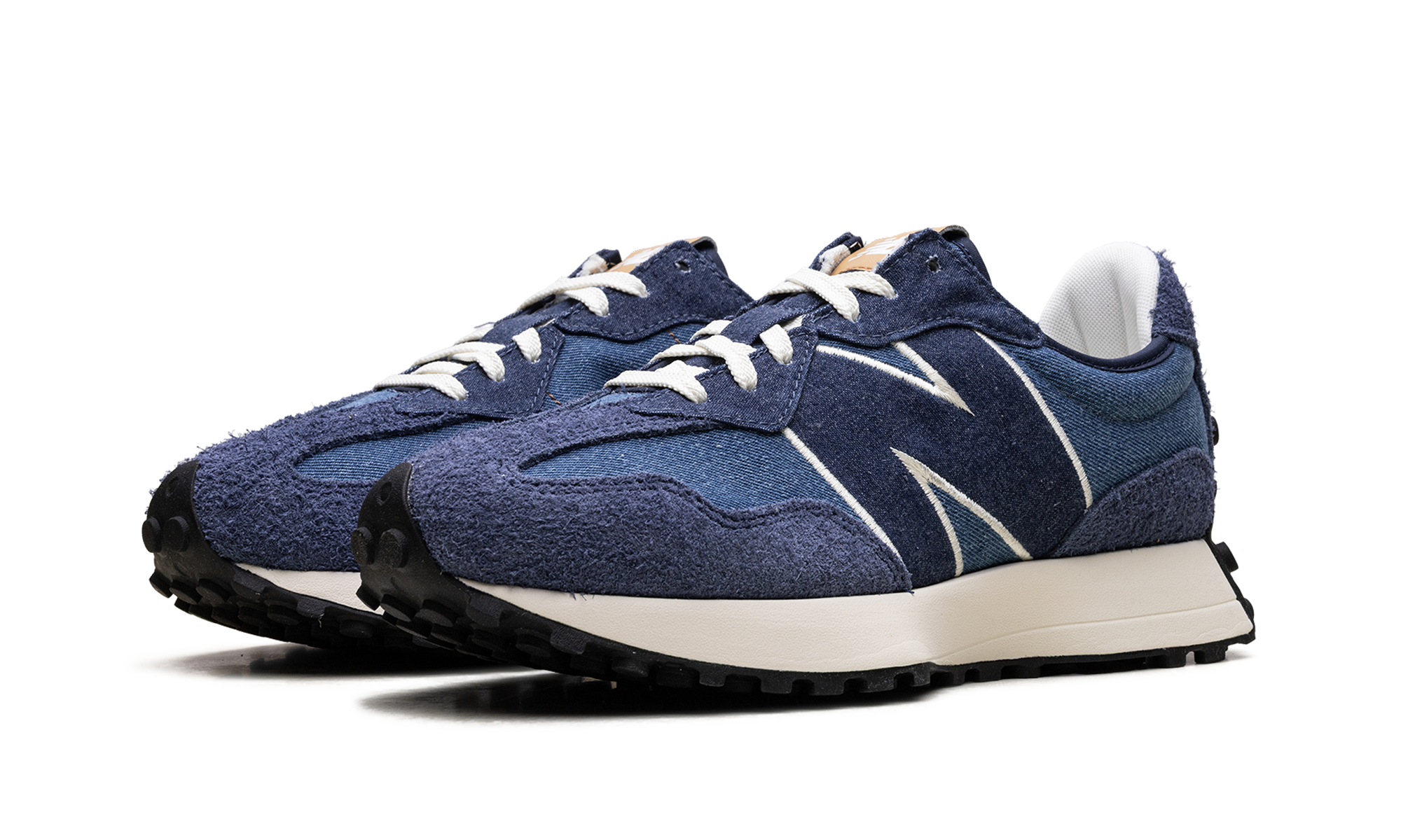 New Balance 327 Denim