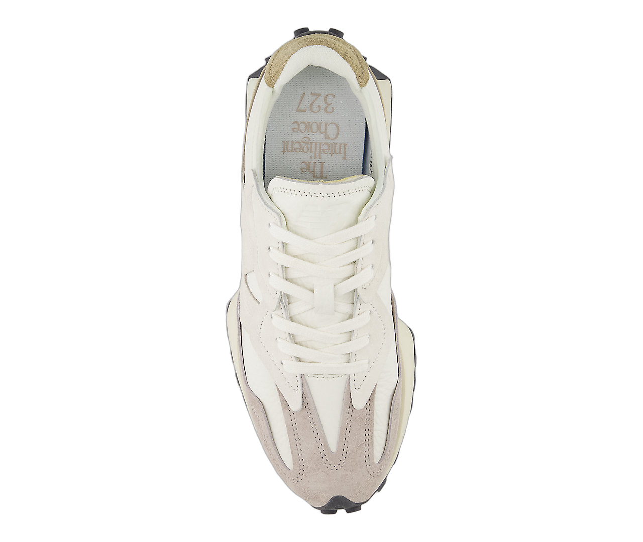 New Balance 327 Grey Day Moonrock (2024), Sea Salt/Moonrock (U327WGA)